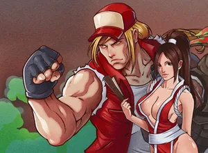 KingOfFighters